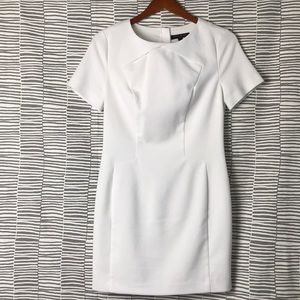 Banana Republic | white dress